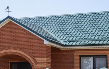 classic Holdenhurst metal roof design
