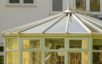 conservatory roof repair Holdenhurst, Dorset