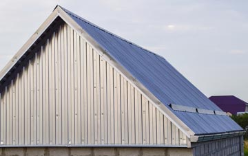 disadvantages of Holdenhurst corrugated roofing