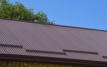 typical Holdenhurst corrugated roof uses