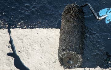 Holdenhurst liquid sealant waterproofing