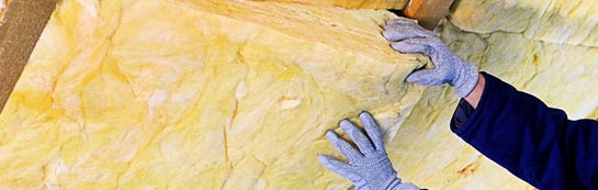 quotes for Holdenhurst roof insulation