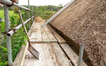 advantages of Holdenhurst thatch roofing