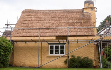 Holdenhurst thatch roofing costs