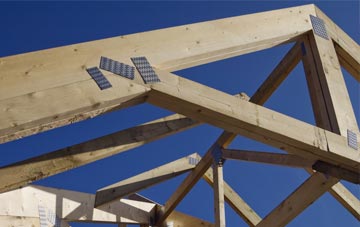 Holdenhurst roof trusses for new builds and additions