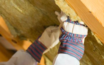 types of Holdenhurst pitched roof insulation materials